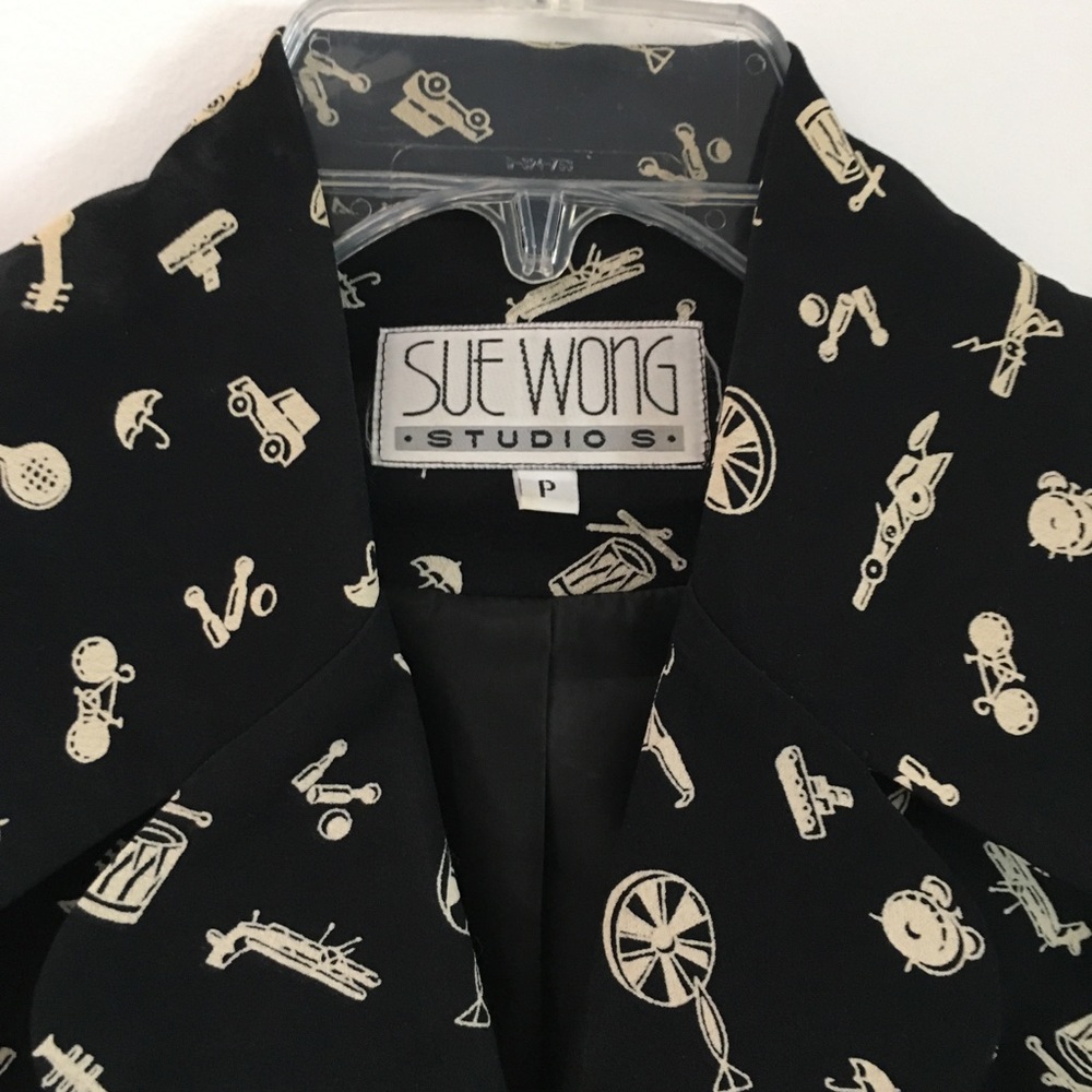 Sue Wong NWOT dress - Picture 7 of 7